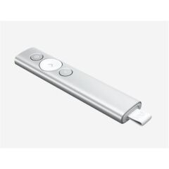 Logitech Spotlight Presenter Sunum Kumandası Gri 910-004861