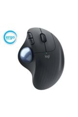 Logitech ERGO M575 Business 910-006221 Bluetooth + USB Logi Bolt Kablosuz Trackball Mouse