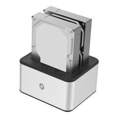 FRISBY FHC-3575A 2,5/3,5 SATA USB 3.0 Docking Station