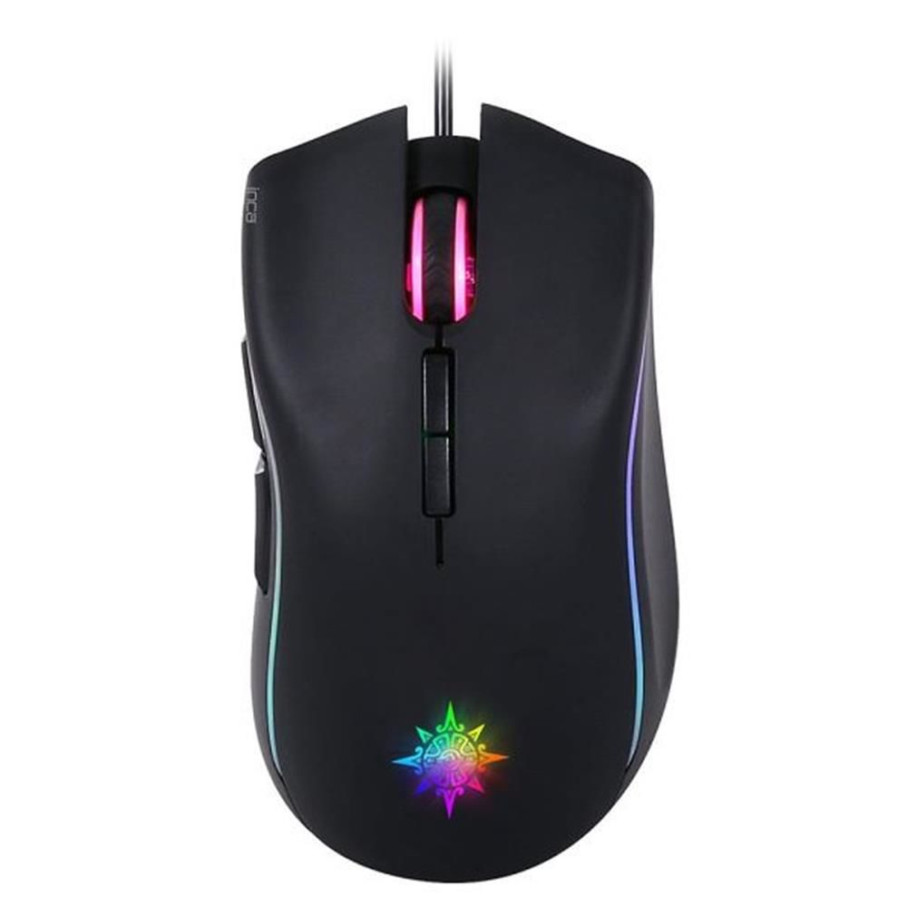 Inca IMG-349 ANAHİTA RGB Macro Keys Professional Gaming Mouse