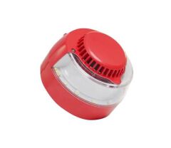 TEKNİM TFS-2282 AKILLI ADRESLİ DAHİLİ İZOLATÖRLÜ FLAŞÖRLÜ YANGIN ALARM SİREN