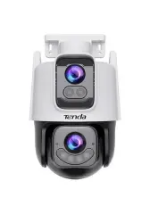 TENDA CH9-WCA 6MP Dual-Lens Linkage Outdoor Wi-Fi Pan/Tilt Camera