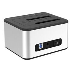 FRISBY FHC-3575A 2,5/3,5 SATA USB 3.0 Docking Station