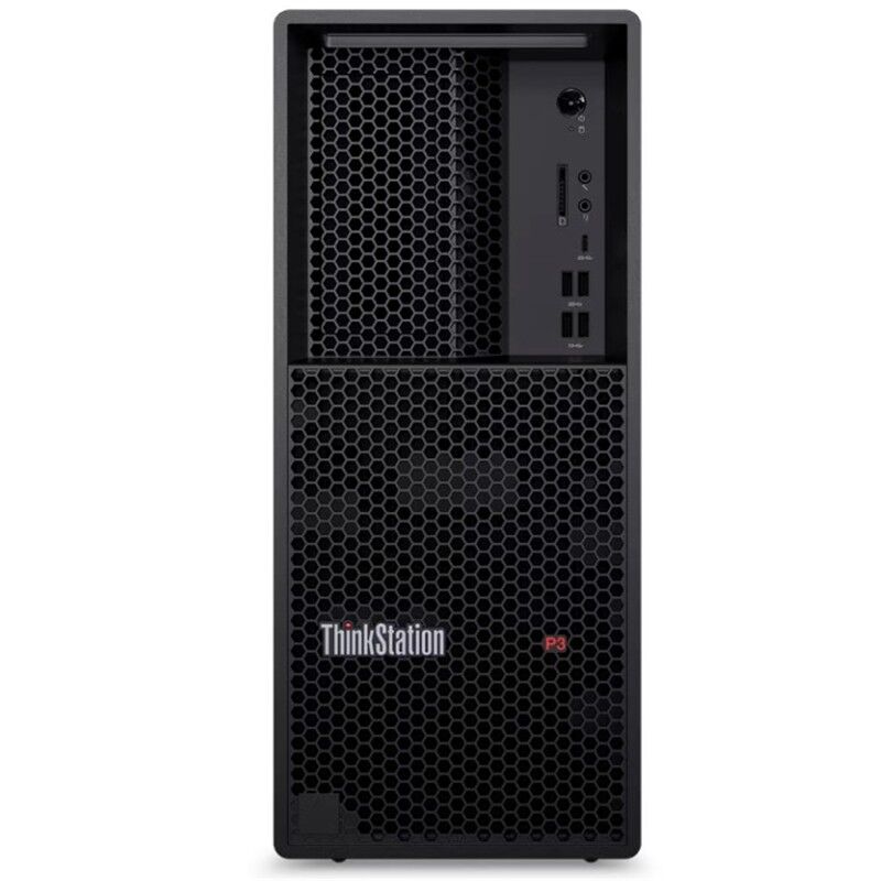LENOVO WS TOWER P3 30HT00B4TR ULTRA9 285K 24C 2X16GB 1X1TB SSD 750W NVIDIA RTX2000 16GB BWELL W11P 3 YIL YERİNDE GARANTİ