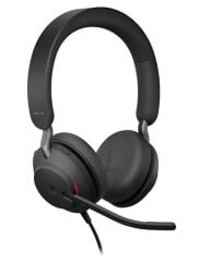 Jabra Evolve2 40 USB-C/A Stereo Kulaklık