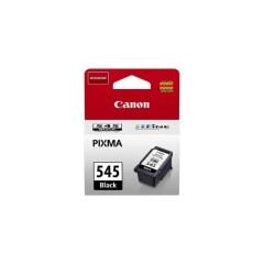 Canon PG‑545BK (8287B001) Siyah Pigment Bazlı Mürekkep Kartuşu 8 ml – Canon PIXMA MG2450 / MG2550 Uyumlu