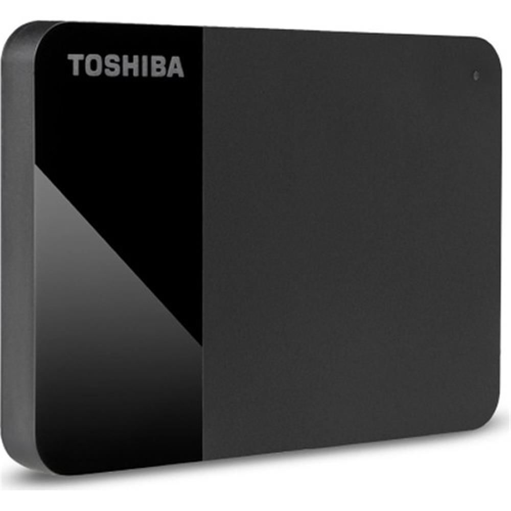Toshiba Canvio Ready 1 TB 2.5″ USB 3.2 Gen 1 (USB 3.1 Gen 1) Harici Sabit Disk HDTP310EK3AA Siyah