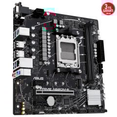 ASUS Prime A620M-E-CSM DDR5 M.2 HDMI mATX AM5 Anakart