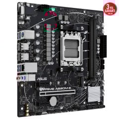 ASUS Prime A620M-E-CSM DDR5 M.2 HDMI mATX AM5 Anakart