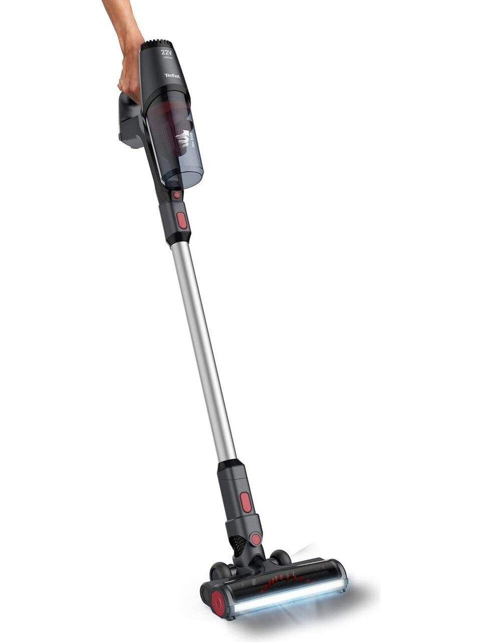 TEFAL X-PERT 3.60 TY6983TR Kablosuz Dikey Şarjlı Süpürge