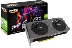 Inno3D RTX3050 Twin x2 2v 8GB 128Bit GDDR6 -LHR