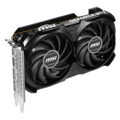 MSI GeForce RTX4060 VENTUS 2X BLACK 8GB OC GDDR6 DLSS 3 128 Bit Ekran Kartı
