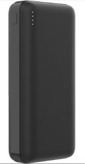 SNAPRON Snp 3002 Siyah Powerbank 20.000 Mah. Hızlı Şarj Özellikli. Usb Kablo Dahil