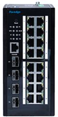 FOREDGE IS1016GPS-4F Industrial Gigabit 16plus 4 Port Managed PoE Switch