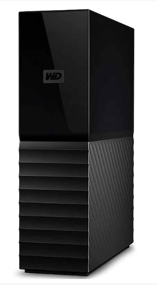 Western Digital My Book 16TB 3.5'' USB 3.0 Masaüstü Harici Harddisk (WDBBGB0160HBK-EESN)