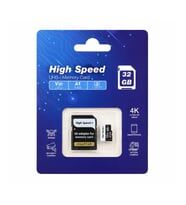 ELBA High Speed 32GB A1 V30 U3 Micro Hafıza Kartı Class10