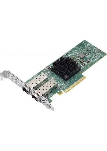 LENOVO THINKSYSTEM BROADCOM 4XC7A08238 57414 10/25GBE SFP28 2-PORT PCIE ETHERNET ADAPTER