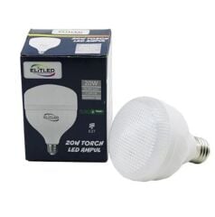 ELİTLED 20W BEYAZ TORCH AMPUL