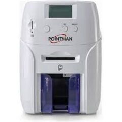 Pointman Nuvia N21-0001-00 Çift Yüzlü Kimlik Kart Yazıcısı N12-0001-00