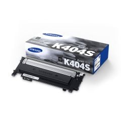 Samsung CLT-K404S Black (Siyah) Standart Kapasiteli Lazer Toner Kartuşu (1.500 Sayfa)