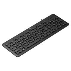 Frisby FK-4905QU Kablolu Multimedya Klavye Q Türkçe Siyah