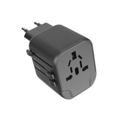 S-link SL-WL024 2-USB 2.4A 100-240V Universal Çevirici Priz Adaptör