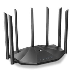 TENDA AC23 Dual Band 300Mbps + 1733Mbps  AC2100  Gigabit WiFi Router