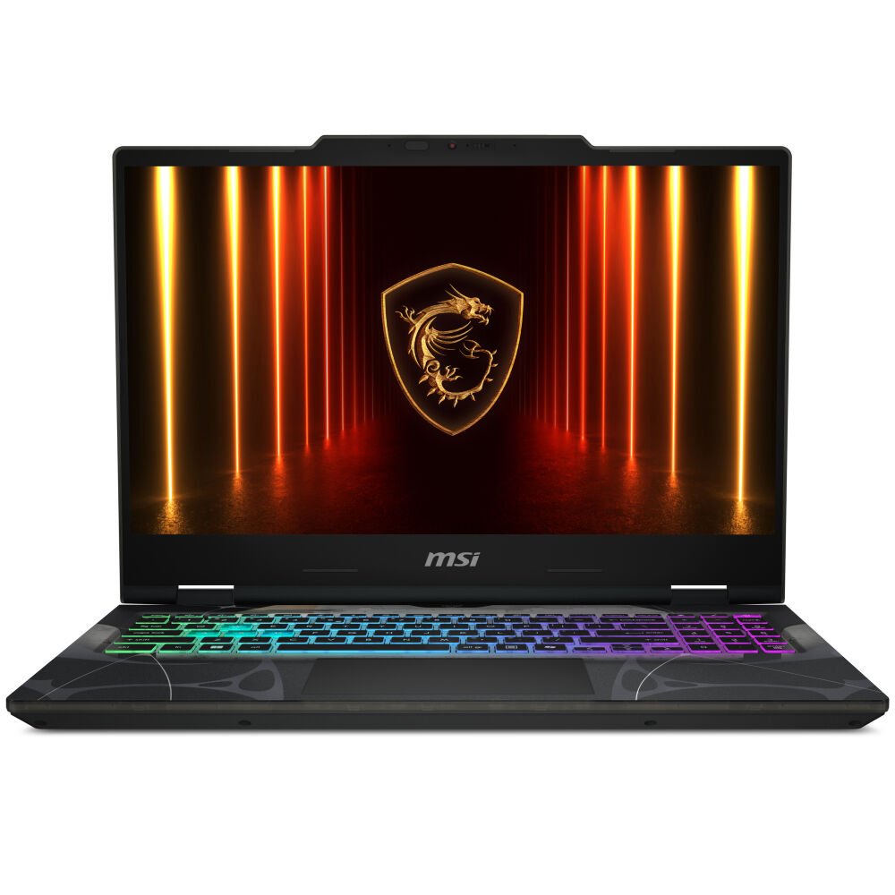 MSI NB CYBORG 15 B13WEKG-613XTR i7-13620H 16GB 1TB RTX5050 15.6'' DOS