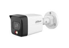 Dahua IPC-HFW1439TC1-SA-IL-0280B 4MP Smart Dual Light Dahili Mikrofonlu 2.8mm Sabit Lens IP Bullet Kamera