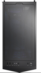 MSI MPG GUNGNIR 300R AIRFLOW ATX Gaming Kasa Mesh Ön Panel 4x120mm Fan USB 3.2 Temperli Cam Mid Tower PC Kasa Siyah