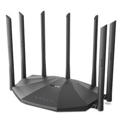 TENDA AC23 Dual Band 300Mbps + 1733Mbps  AC2100  Gigabit WiFi Router