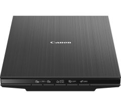 Canon CanoScan LiDE 400 4800 × 4800 dpi USB‑C A4 Flatbed Tarayıcı, 5 EZ Buton, OCR, Cloud Gönderimi, Nihai Fotoğraf ve Belge Tarama