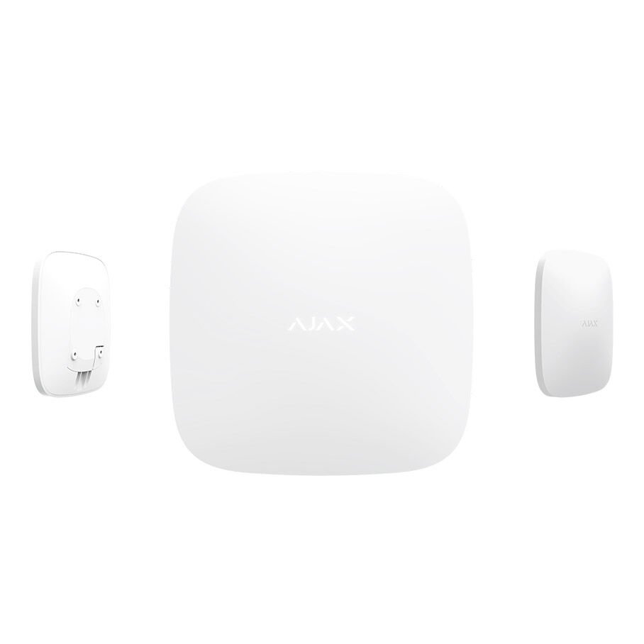 AJAX Hub Alarm Paneli - Beyaz