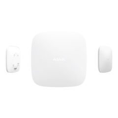 AJAX Hub Alarm Paneli - Beyaz