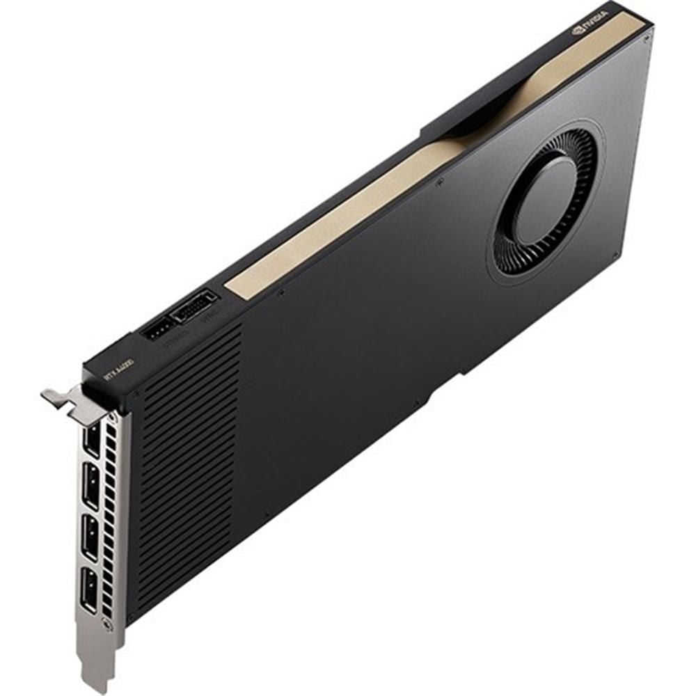 PNY Nvidia RTX A4000 16GB GDDR6 256Bit 4xDP Ekran Kartı (Aksesuarsız)