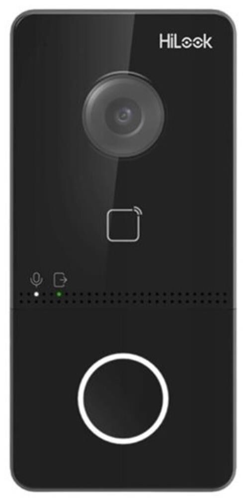 HiLook VI-V400W Wi-Fi ve PoE Destekli IP İç Mekan İnterkom Ünitesi - 7 İnç Dokunmatik Ekran
