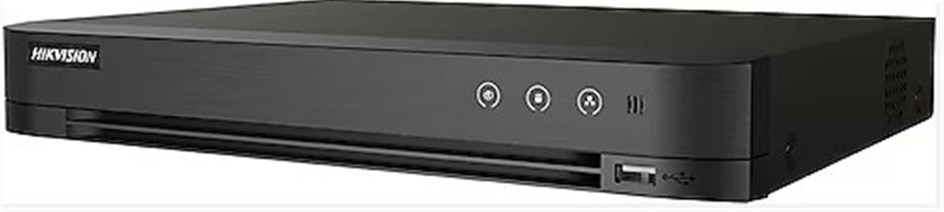 Hikvision DS-7204HUHI-M1-S 4 Kanal  Dvr Kayıt Cihazı 5 Mp Destekli