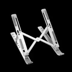 FRISBY FNC-5150ST TAŞINABİLİR KATLANIR ALÜMİNYUM NOTEBOOK STANDI 10-15.6''