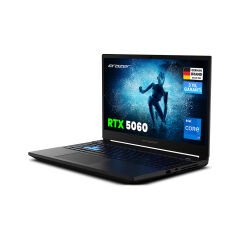 ERAZER Deputy 15 P1 MD62762 i7-13620H 16GB 1TB RTX5060 15.6'' W11H