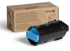 Xerox 106R03881 VersaLink C500 / C505 Yüksek Kapasite Cyan Mavi Orijinal Toner (5.200 Sayfa)