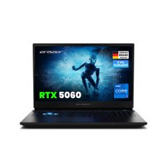 ERAZER Deputy 15 P1 MD62762 i7-13620H 16GB 1TB RTX5060 15.6'' W11H