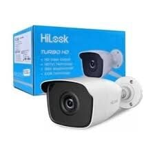 HiLook THC-B120-PC 2MP 1080p 2.8mm Sabit Lens Gece Görüşlü HD-TVI Bullet Kamera