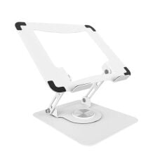 FRISBY FNC-5125ST TAŞINABİLİR KATLANIR ALÜMİNYUM NOTEBOOK STANDI 10-17''