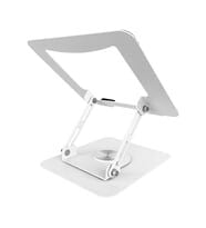 FRISBY FNC-5125ST TAŞINABİLİR KATLANIR ALÜMİNYUM NOTEBOOK STANDI 10-17''