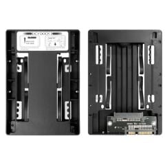 LENOVO ICY DOCK 3.5 INC DEN 2.5 INC SATA ÇEVİRİCİ KIZAK MB882SP-1S-3B (ST50 V3 7DF31001EA)