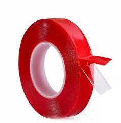 Bay-Tec MK-0813 Çift Taraflı Köpük Bant 24 mm x 2 mt