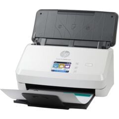 HP ScanJet Pro N4000 snw1 Doküman Tarayıcı (Wi-Fi, Ethernet, USB, 600dpi, Duplex, 50sf ADF)