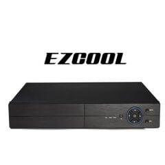 Ezcool EZ-4110NVR 10 Kanal 5MP H.265+ Network Kayıt Cihazı (NVR)