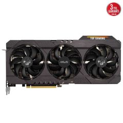 Asus TUF RTX3070 O8G V2 Gaming 8GB GDDR6 256Bit OC RGB Ekran Kartı