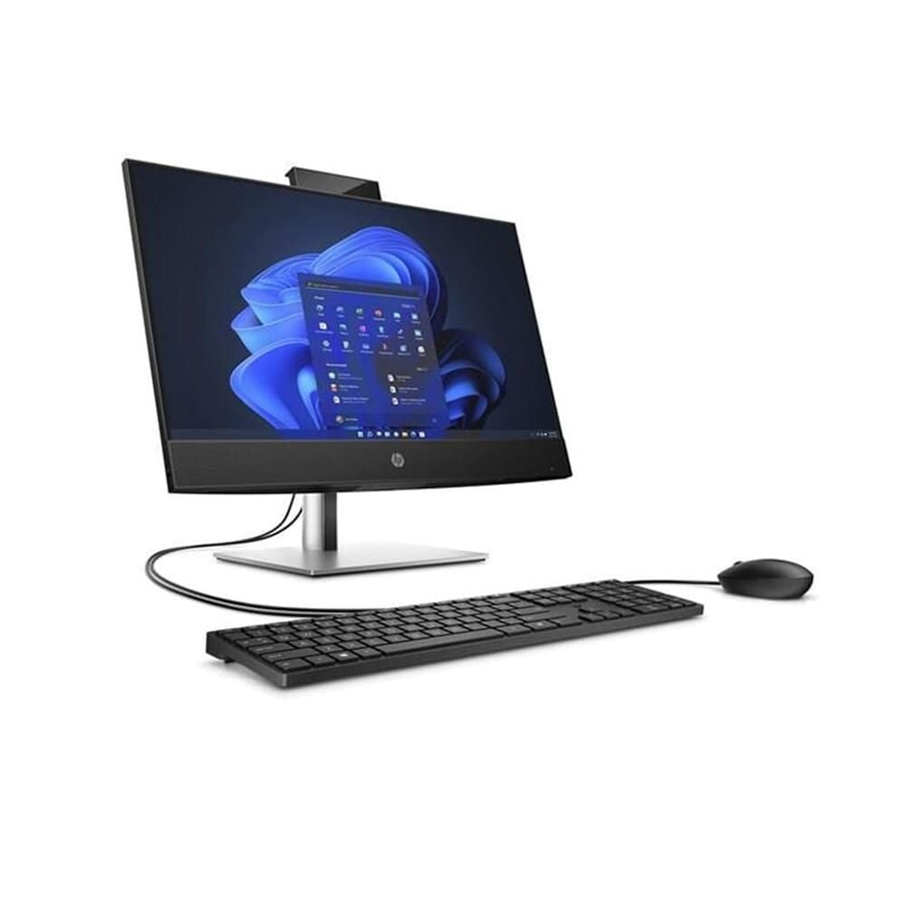 Hp ProOne 440 G9 B70VCAT i5-12500T 16GB 512SSD 23.8'' FreeDOS Siyah AIO Bilgisayar (Upg)